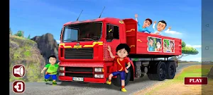 Shiva Indian Truck Game Screenshot 3