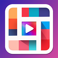 Video Grid Collage Maker