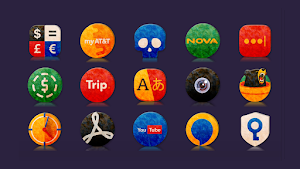 Ergon4 - Icon Pack Screenshot 0