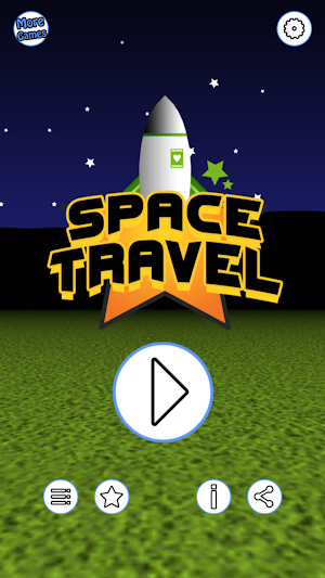 Space Travel Screenshot 0