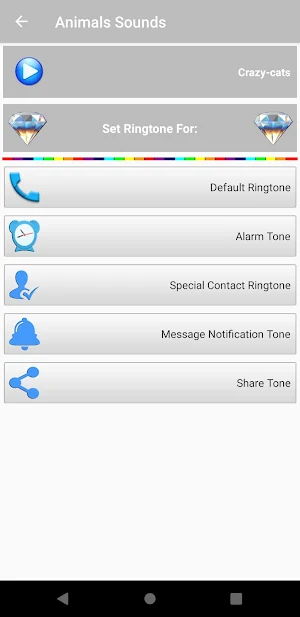 Animals Sounds Screenshot 2