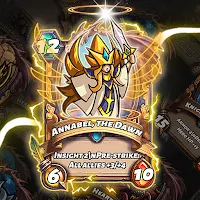 Fist Out: CCG Duel