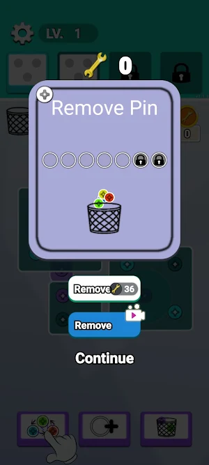 Crazy Screws:Metal Puzzle Screenshot 3
