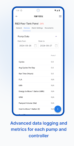 Pump Portal Screenshot 3