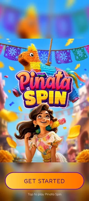 Pinata Spin Screenshot 0