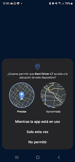 Drivers - Next Driver LT Screenshot 1