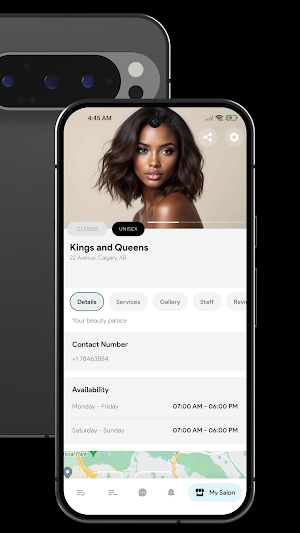 Peroz Business Screenshot 0