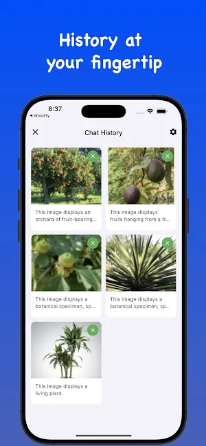 Tree Identifier: Wood & Plants Screenshot 2