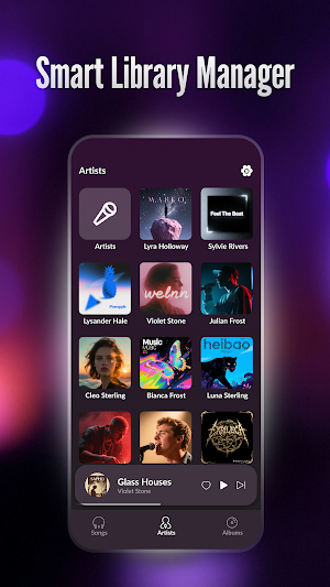 Offline Player: Local Music Screenshot 3