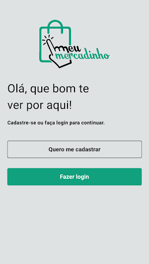 Meu Mercadinho 24h Screenshot 0