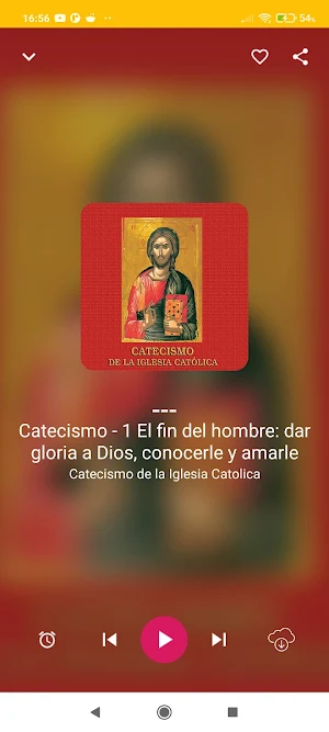 Catecismo Iglesia Catolica Screenshot 3