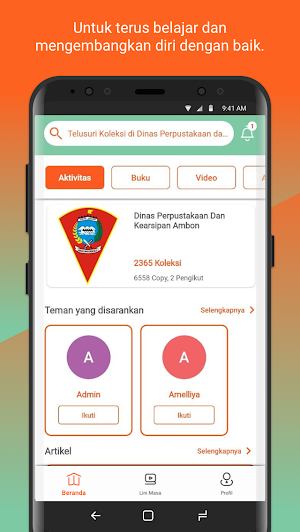 iAmbonManise Screenshot 3