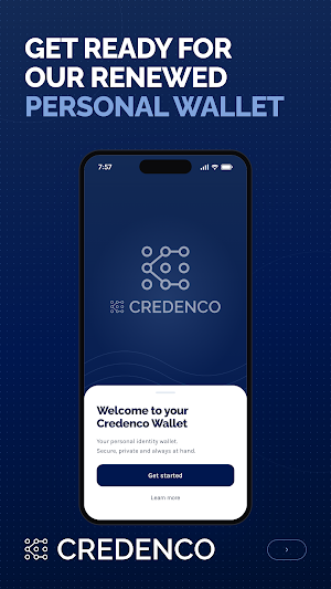 Credenco Wallet Screenshot 0