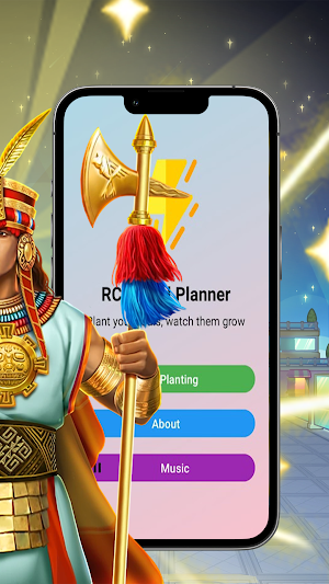 RCo Seed Planner Screenshot 1