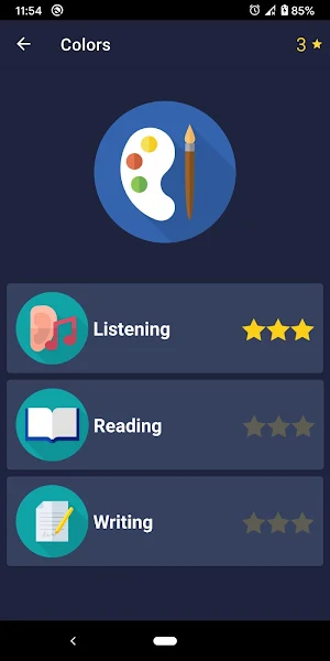 Learn Spanish - Beginners Screenshot 3