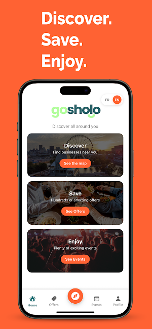 gosholo Screenshot 2