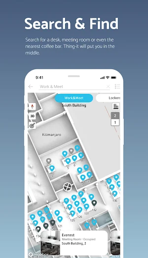 Thing-it Mobile Screenshot 1