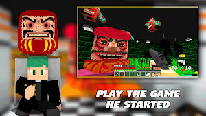 Daruma Gods Will Mod for MCPE Screenshot 1