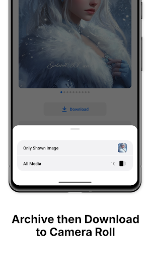 Instarchive Screenshot 3