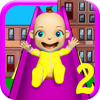 Baby Babsy Playground 2 Gold