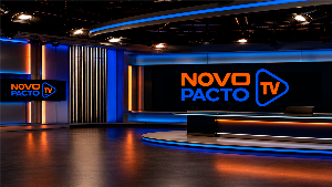 Novo Pacto TV Screenshot 0