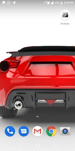 Sports Car Wallpapers HD Screenshot 3