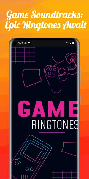 Game Ringtones: Epic Sounds Screenshot 0