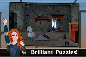 Adventure Escape Game: Castle Screenshot 0