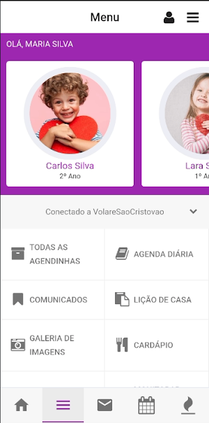 Volare Kids Screenshot 1