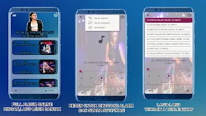 DJ Ikan Dalam Kolam Full Bass Screenshot 2