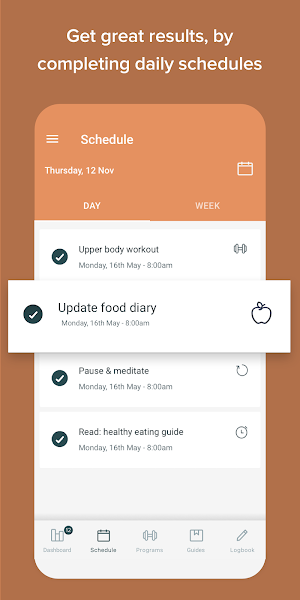 Alovate FIT Screenshot 2
