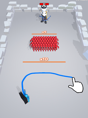 Slomo Archer Screenshot 3