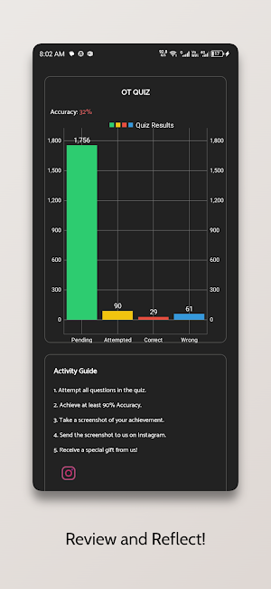 Bible OT Quiz Screenshot 3