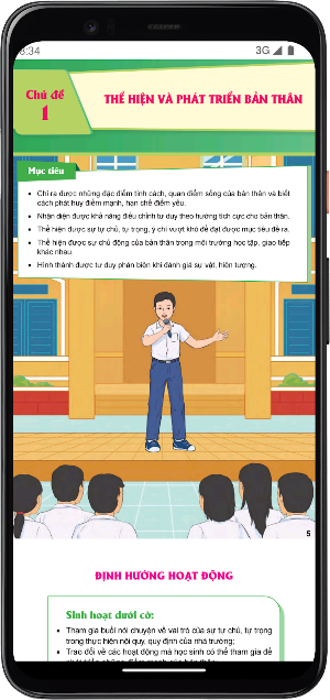 HDTNHN Lớp10 Screenshot 0