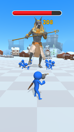 Monster Raider Screenshot 1