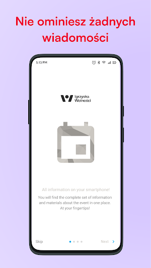 Igrzyska Wolności Screenshot 2