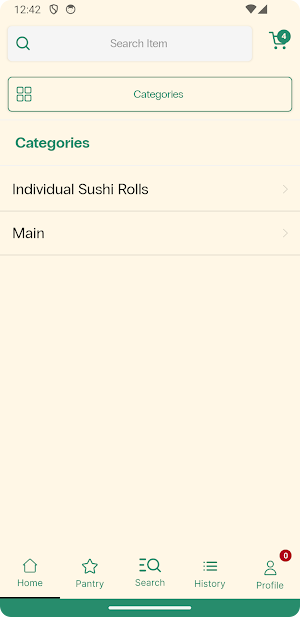 STREET SUSHI Screenshot 2