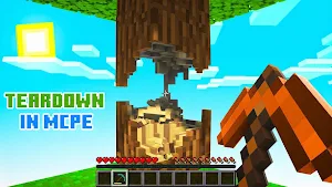 Teardown Mod for Minecraft PE Screenshot 2