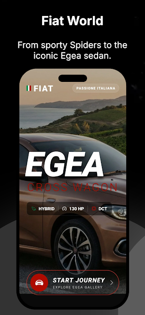 4K Fiat Wallpapers Screenshot 0