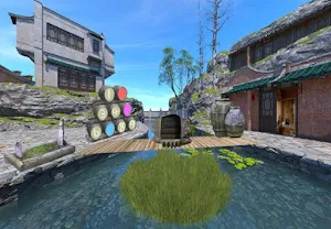 Escape Room - Japanese Mansion Screenshot 2