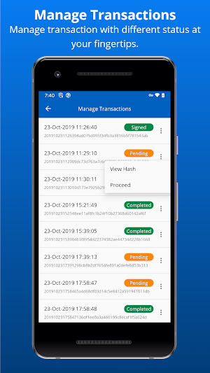 emSecurus Screenshot 2