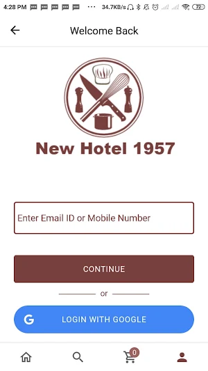 New Hotel 1957 Screenshot 0