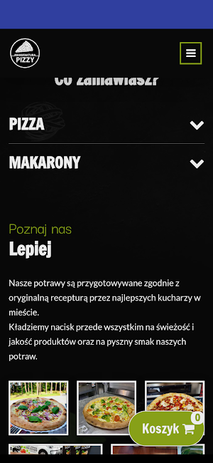 Manufaktura Pizzy Screenshot 0