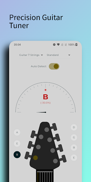 Tempo Guru Screenshot 3