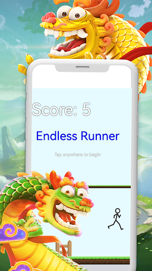Dragon Run Screenshot 1