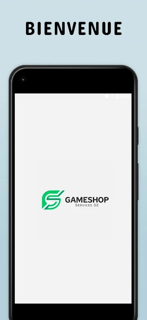 GAMESHOP Services DZ Screenshot 0