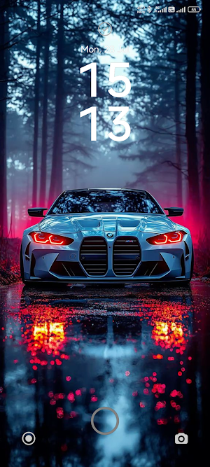 BMW Car Wallpapers HD 4K Screenshot 1