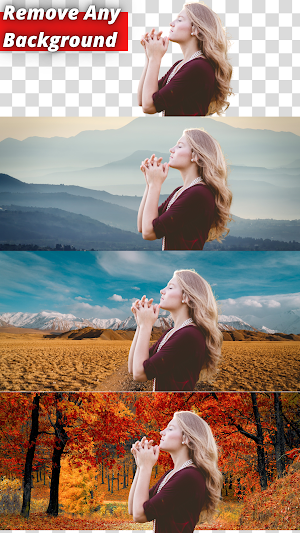 Photo Editor Background Eraser Screenshot 3