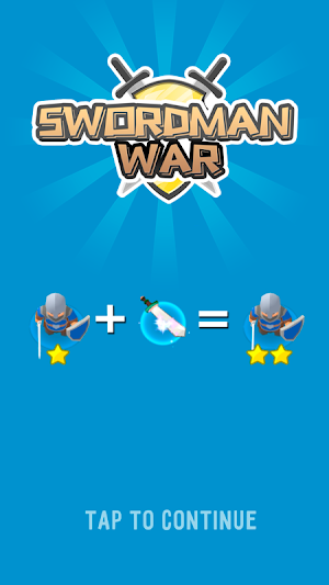 Swordman War Screenshot 0