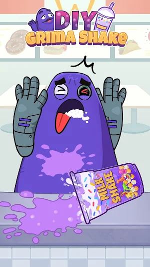 DIY Grima Shake Screenshot 3